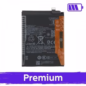 Aku ühildub Xiaomi Redmi Note 14 5G BN5U (OEM)