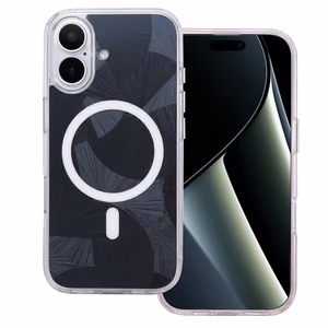 Flash Mag ümbris for iPhone 17 6,3" must