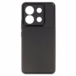 Tel Protect Carbon Elite jaoks Xiaomi Redmi Note 13 Pro 5G Must