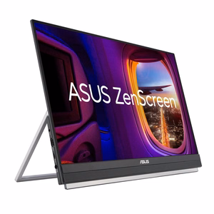 ASUS ZenScreen MB229CF arvutimonitor 54,6 cm (21,5") 1920 x 1080 pikslit Full HD LED must
