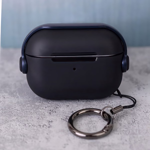 Airpods 3 kõrvaklappide ümbris tumesinine