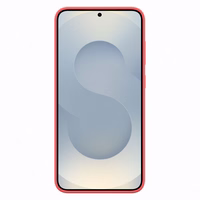 Samsung Silicone Ümbris EF-PS936CREGWW jaoks Samsung Galaxy S25+ - punane