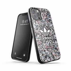 Adidas OR SnapCase Belista Flower Case iPhone 12 / iPhone 12 Pro jaoks - Mitmevärviline