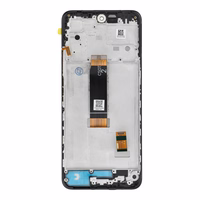 FixCell LCD Ekraan for FixCell LCD REDMI 12 4G 5G OEM raamiga