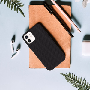 Tel Protect Liquid Air чехол для Iphone 12 Mini чёрный