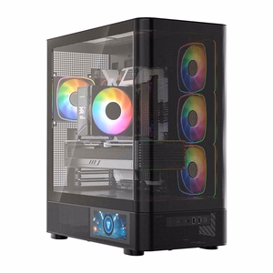 MODECOM Volcano Volcano AQ400 ARGB Midi must