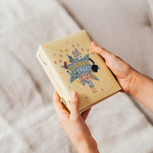 Harry Potter Dobby Free fotoalbum 100 fotole, 10 × 15 cm