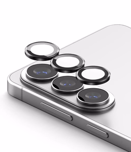 Ringke Camera Frame Protector 2-Pack for Samsung Galaxy S26 / S26+ - Black