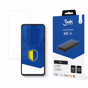 T-Mobile T Phone 2 Pro 5G – 3mk ARC+ telefoni ekraanikaitse