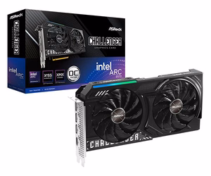 Asrock Challenger Intel Arc B570 10GB OC GDDR6 Videokaart
