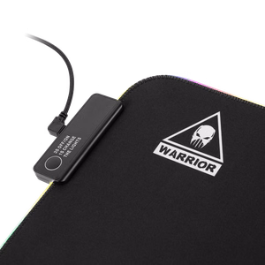 Kruger&Matz Warrior LED hiire- ja klaviatuurimatt