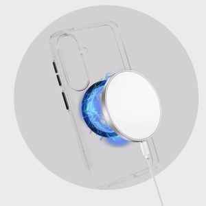 Liavec Pure Ümbris for Samsung Galaxy S26 must