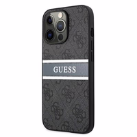 Guess GUHCP13L4GDGR iPhone 13 Pro / 13 6.1" hall/hall hardcase 4G Stripe
