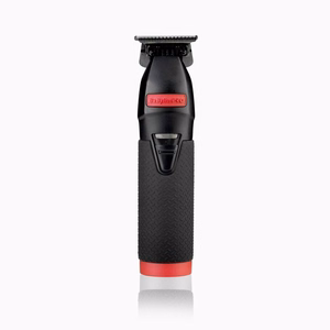 BaBylissPRO SKELETON BOOST+ juhtmevaba trimmer, must / punane