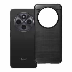 Чехол Xiaomi Redmi 14C Carbon 2.0 черный