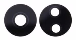 Huawei Nova 10 SE lens jaoks camera Must (only lens 2pcs) ORG