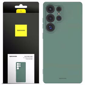 Silikoonümbris 3.0 Galaxy S25 Ultra tumeroheline