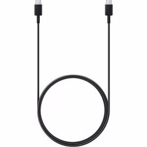 USB kaabel Samsung EP-DN980BBE 25W 5A USB-C kuni USB-C 1.0m must