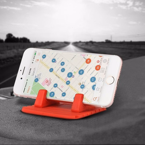Universal car holder silicone phone stand nano pad must