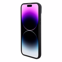 BMW BMHMP15SSLLBK iPhone 15 6.1" must/must Magsafe hardcase Signature Logo Imprint