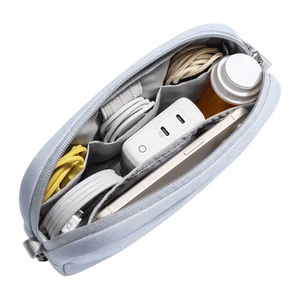 Чехол для аксессуаров TOMTOC Light-T12 1L (синий)