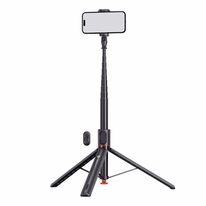 FORCELL F-GRIP F170XL automatic selfie stick with remote controler tripod must