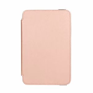 Universal Kaaned jaoks Tablets 7" DESIGN 1 LIGHT Roosa