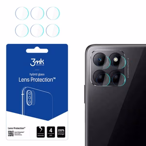 Honor 70 Lite – 3mk Lens Protection kaamera objektiivi kaitse