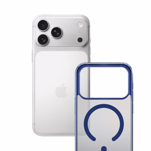 3mk Frosty MagCase jaoks iPhone 17 Pro Max - Sinine