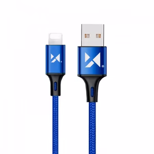 USB kaabel Wozinsky WUC-L2BE sinine Lightning 200cm
