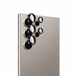 Puro Individual karastatud klaas for the rear camera for Samsung Galaxy S26 Ultra - with must frames