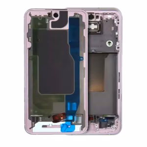 Keskmise raami korpus jaoks Samsung A556 A55 5G (Lilac)