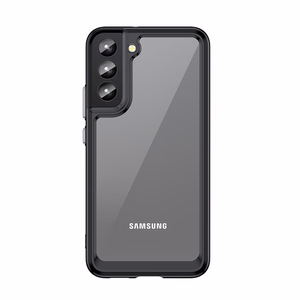 Outer Space Ümbris jaoks Samsung Galaxy S23+ cover with a flexible frame must