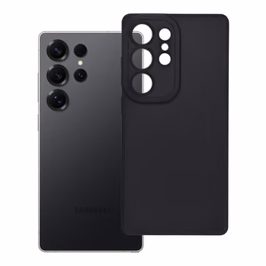 Чехол Samsung S25 ULTRA Matt 2.0 черный