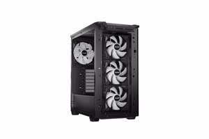 be quiet! Pure Base 501 LX Midi Tower must