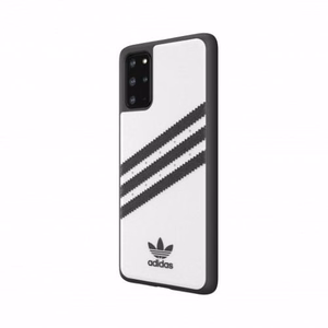 Adidas OR Moudled Case PU чехол Samsung Galaxy S20+ - белый и черный