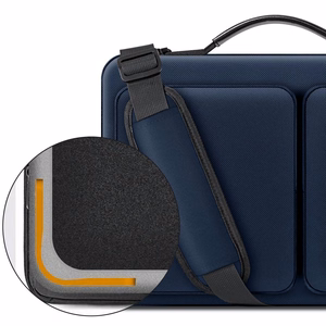 Laptop Kott 13-14 Tech-Protect Defender Kott - sinine