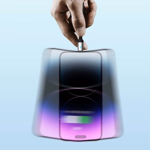 Joyroom Extraordinary Series A10 Lightning / USB-C PD 20W kaabel 1.2 m - must