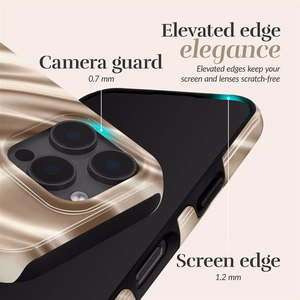 MIO Silky Dreams Magsafe Ümbris iPhone 16 Pro Max