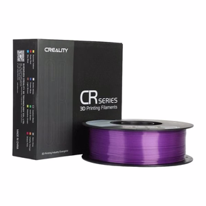 CR-Silk PLA Filament Creality (lilla)