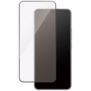 PanzerGlass Ultra-Wide Fit Karastatud klaas w. Must Raamiga jaoks Xiaomi 15 Ultra