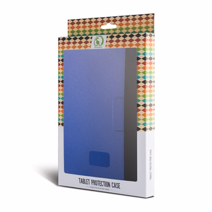 Ümbris Orbi jaoks tablets 9-11''(L27 x W20 cm) sinine wrapper