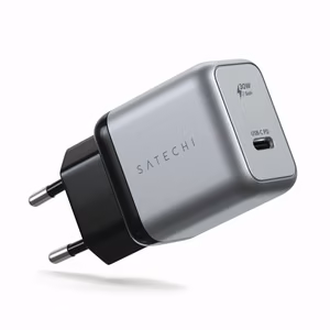 Phone laadija Satechi GaN USB C 30W ST-UC30WCM-EU hall and must