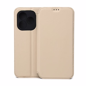 Smart Touch ümbris mudelile Honor 600 Lite, beež