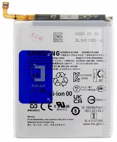 Aku original Samsung A256 A25/A356 A35/A346 A34/A546 A54/A556 A55 5000mAh EB-BA546ABY (service pack)