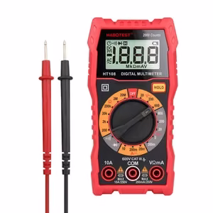 Multimeeter DC600V/10A, AC600V
