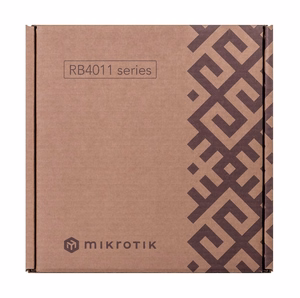 Juhtmevaba ruuter MikroTik RB4011iGS+5HacQ2HnD-IN Wi-Fi 5 802.11ac 1733 Mbit/s