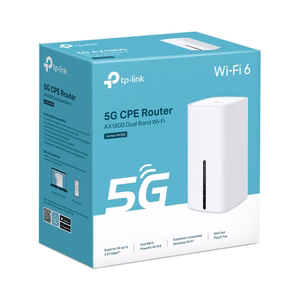 TP-Link Archer NX200 juhtmevaba ruuter Gigabit Ethernet kahesageduslik (2.4 GHz / 5 GHz) 5G valge
