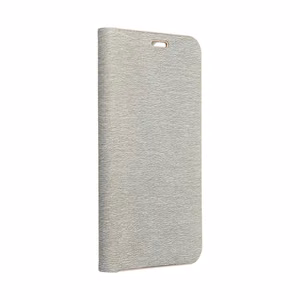 LUNA Book kuldne jaoks Xiaomi Redmi Note 8 Pro hõbedane