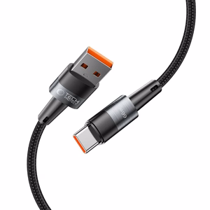 Tech-Protect UltraBoost USB-C / USB-A Kaabel 66W 6A 0.5m - hall